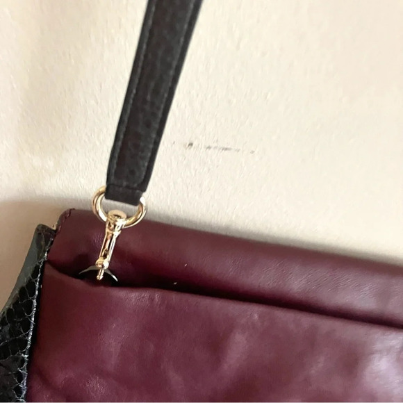 Rafe New York Patchwork Fringe Bead shoulder bag‎ Clutch - Picture 2 of 7